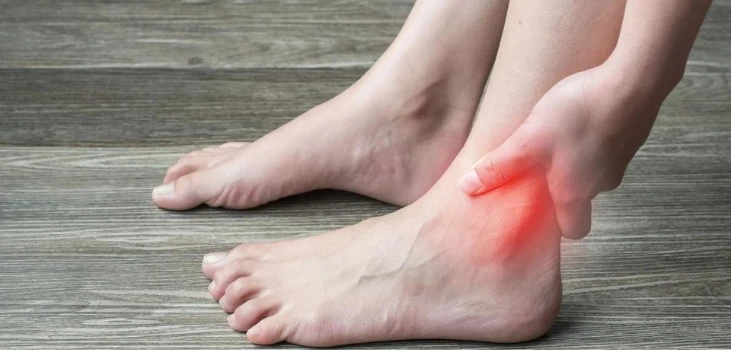 foot pain
